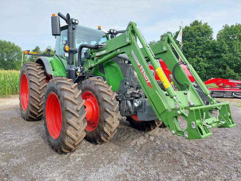 Fendt 728 Vario GEN 7